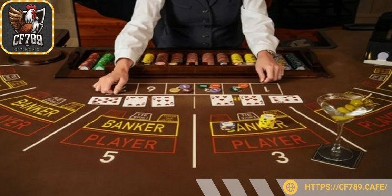 Cách tính điểm baccarat quy định rõ ràng, dễ nhớ