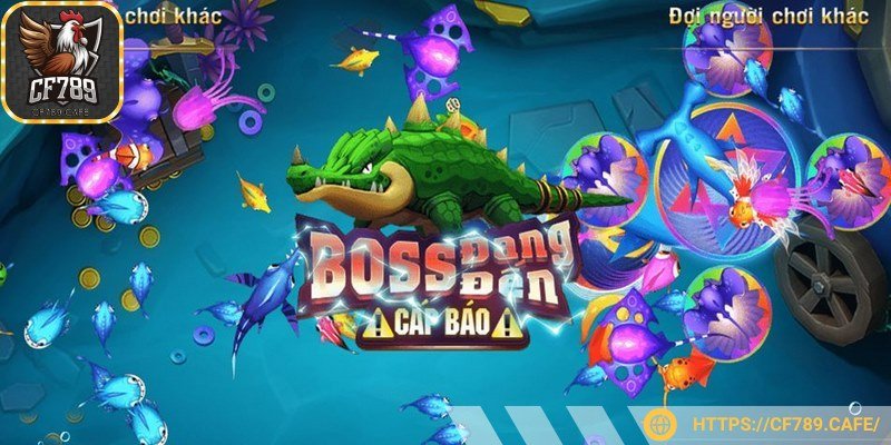 Hệ sinh vật biển được thiết kế đa dạng