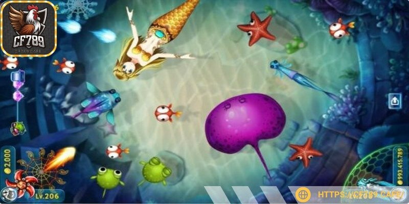 Mới nhập cuộc nên tiêu diệt sinh vật nhỏ