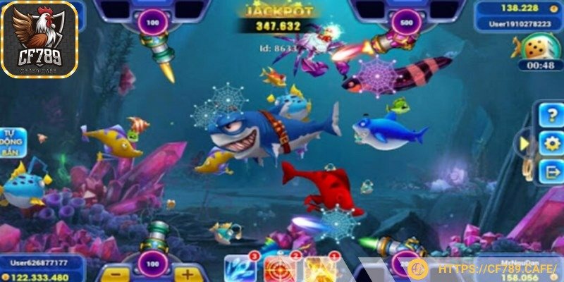 Mỗi sinh vật sau khi bị tiêu diệt sẽ quy đổi thành điểm