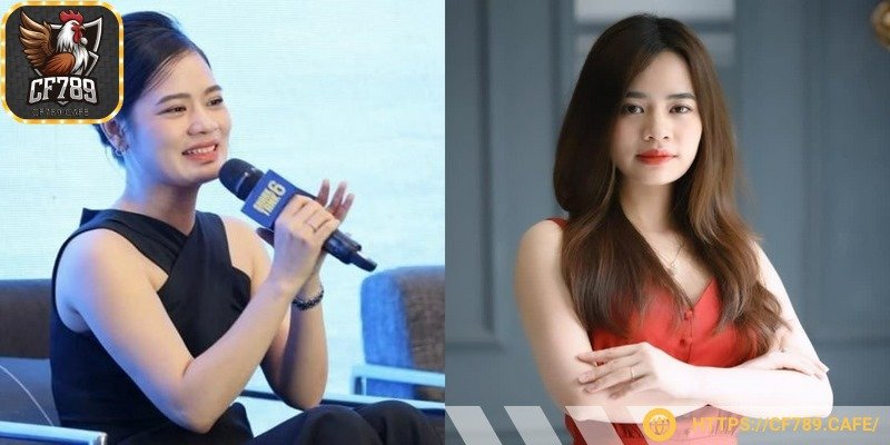 CEO Hoàng Oanh là biểu tượng mới của ngành giải trí