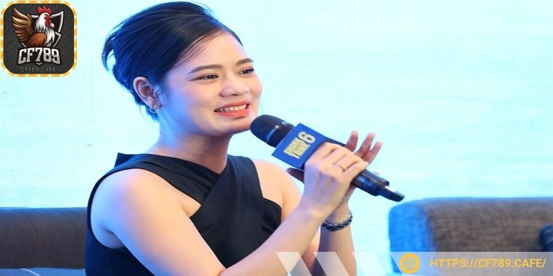 CEO đã tạo ra một môi trường làm việc gắn kết, năng lượng