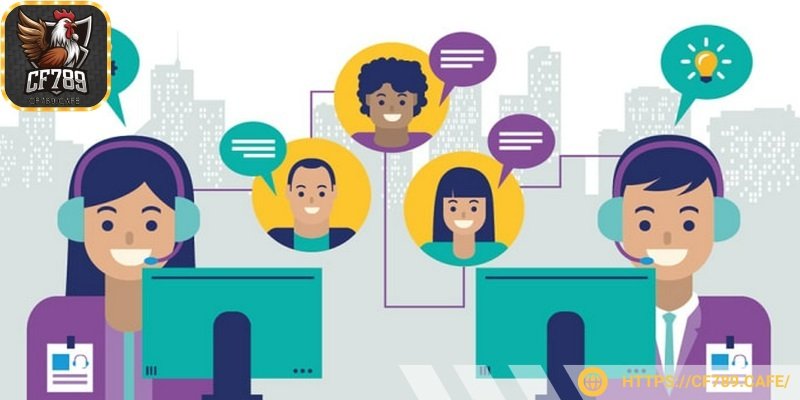 CSKH làm việc chuyên nghiệp