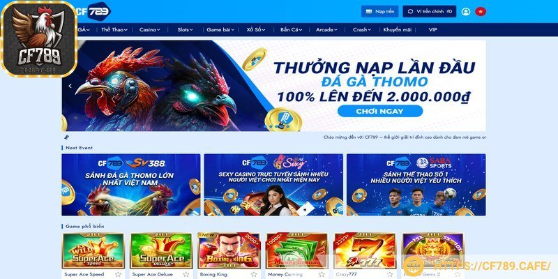 Nền tảng đã hoạt động gần 1 thập kỷ