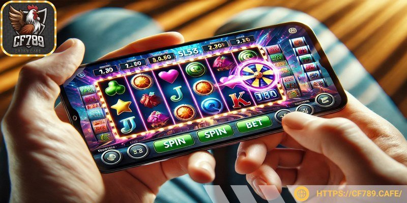 Trò chơi có tỷ lệ RTP cao dễ trúng thưởng