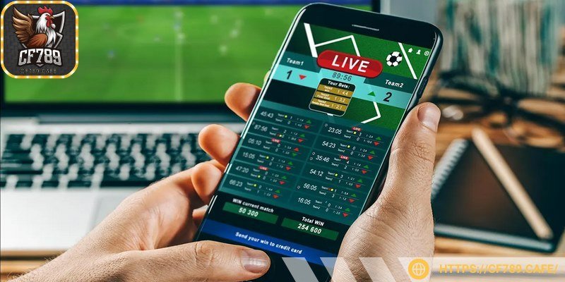 Mọi kết quả của các trò chơi và kèo cược đều đảm bảo ngẫu nhiên