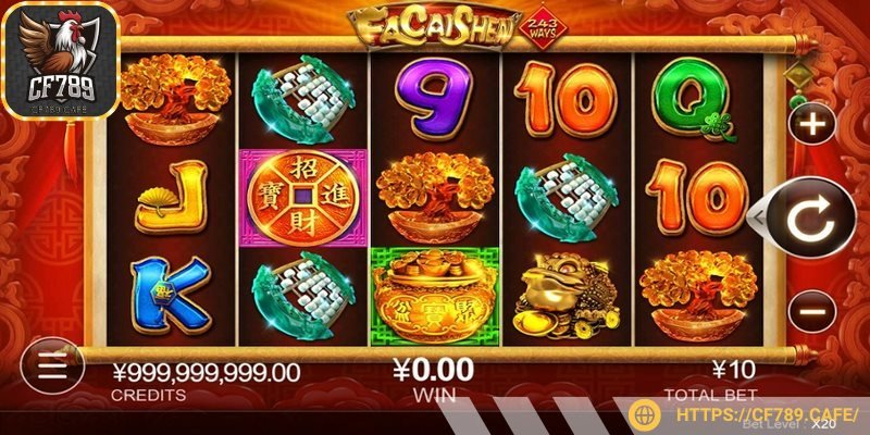 Nên chọn gợi ý phù hợp với khả năng quay slot