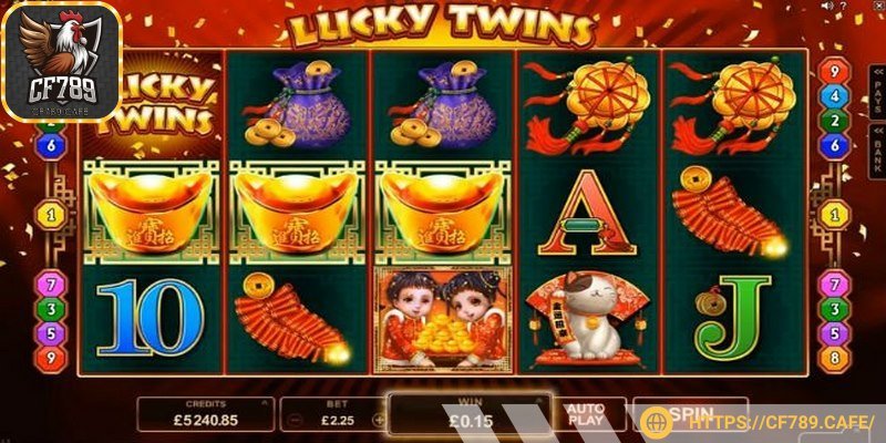 Chỉ với vài nghìn đồng bạn có thể bắt đầu lượt quay