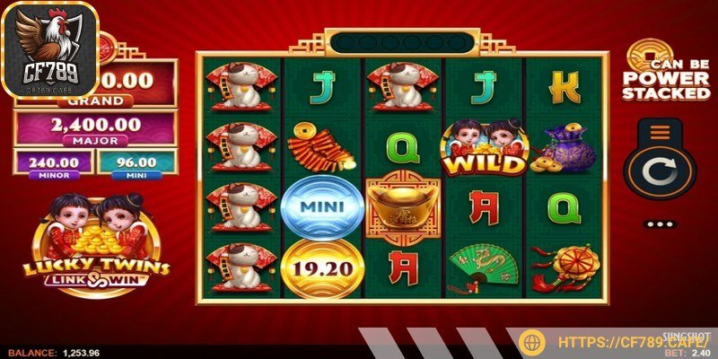 Free Spins được kích hoạt khi game thủ trúng từ 3 biểu tượng Scatter