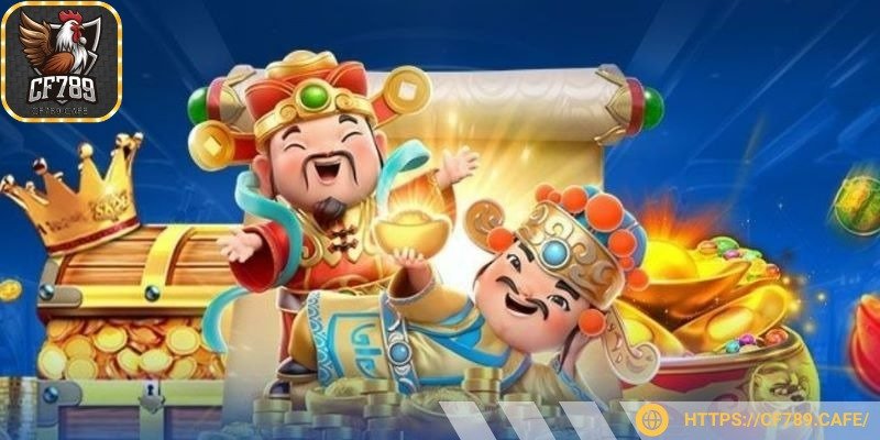 Nổ Hũ Thần Tài mở ra cơ hội may mắn cho mọi game thủ